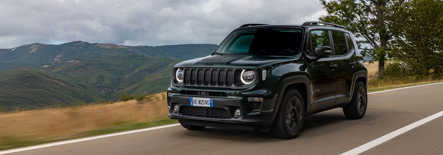 Jeep® Renegade 4xe - Stellantis &You Jeep® Renegade 4xe - Stellantis &You